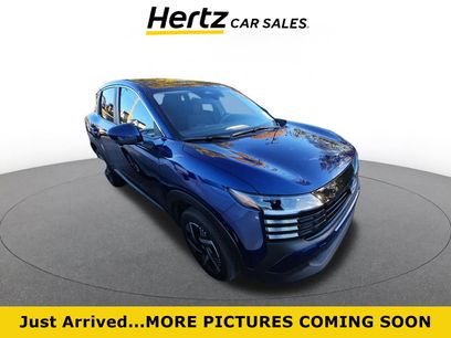 Used 2025 Nissan Kicks SV