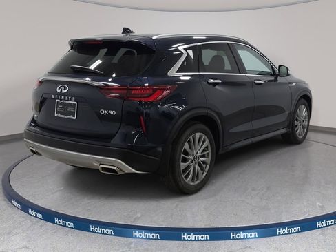 Certified 2023 INFINITI QX50 Luxe AWD/4WD image 5