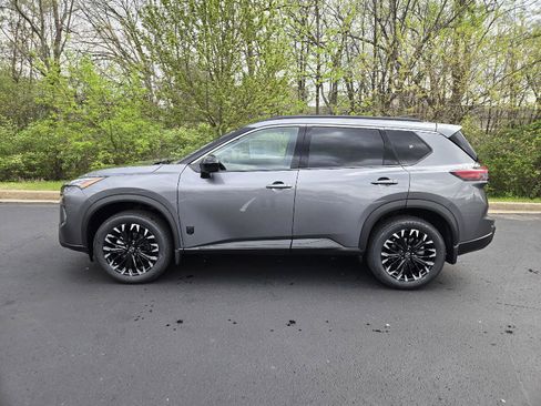 New 2026 Nissan Rogue SV AWD/4WD image 5