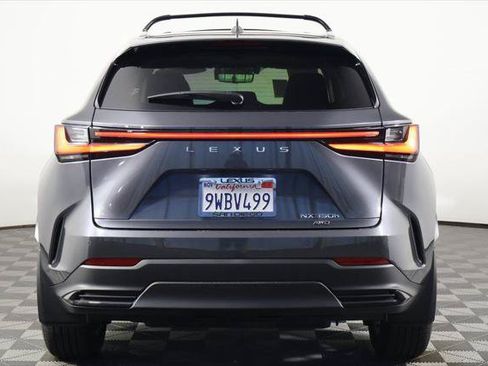 Certified 2026 Lexus NX 350h AWD w/ Accessory Package (2T) image 5