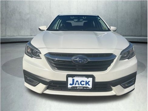 Used 2022 Subaru Legacy Limited XT AWD/4WD image 10