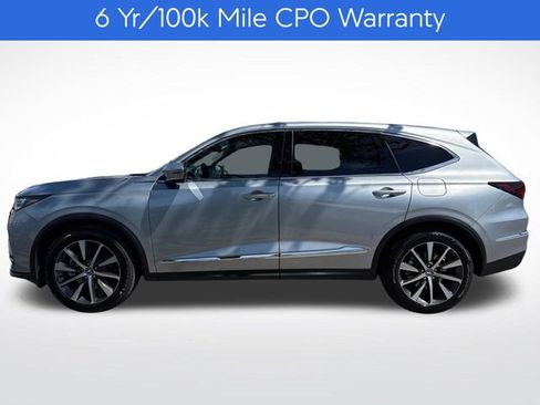 Certified 2026 Acura MDX SH-AWD w/ Technology Package image 2