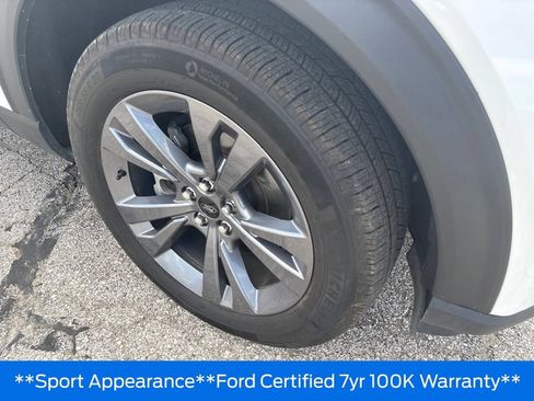 Used 2024 Ford Explorer XLT w/ Equipment Group 202A AWD/4WD image 41
