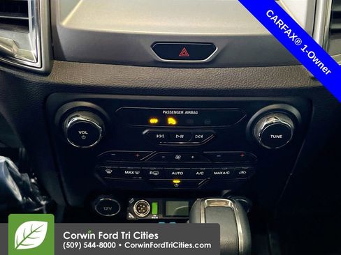 Certified 2021 Ford Ranger XLT w/ Equipment Group 301A Mid AWD/4WD image 9
