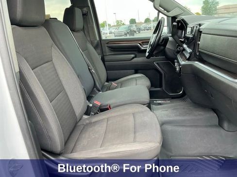Used 2024 Chevrolet Silverado 2500 LT AWD/4WD image 23