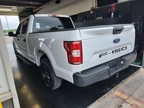Used 2018 Ford F150 XL w/ Equipment Group 101A Mid image 4