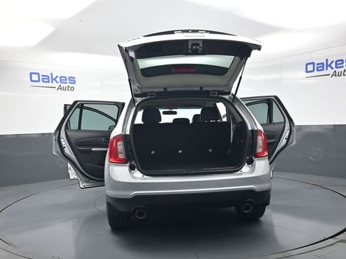 Used 2014 Ford Edge SEL w/ Equipment Group 204A FWD image 53