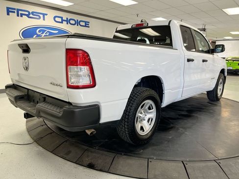 Used 2022 RAM 1500 Tradesman w/ Tradesman Group AWD/4WD image 8