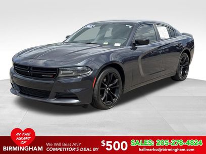 Used 2018 Dodge Charger SXT w/ Blacktop Package