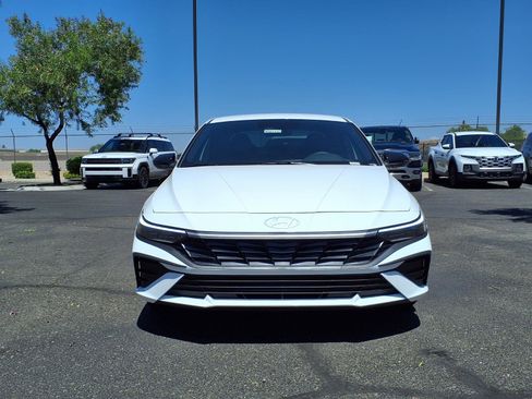 New 2026 Hyundai Elantra Sport FWD image 2