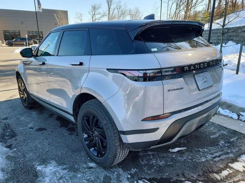Used 2026 Land Rover Range Rover Evoque S AWD/4WD image 12