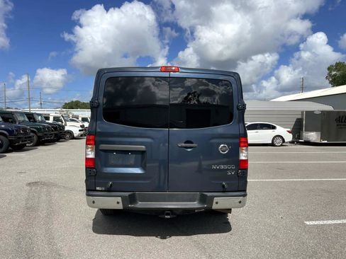 Used 2020 Nissan NV 3500 SV w/ Navigation Package RWD image 4