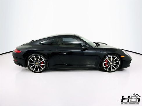 Used 2017 Porsche 911 Carrera S RWD image 5