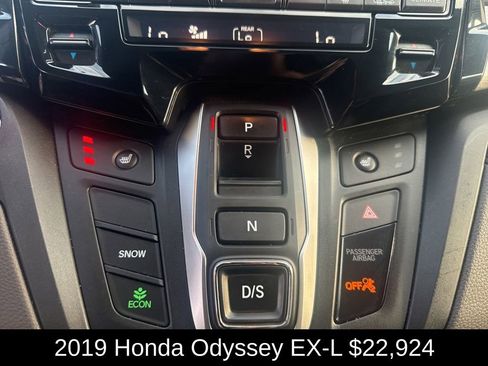 Used 2019 Honda Odyssey EX-L image 31