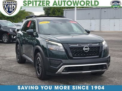 Used 2024 Nissan Pathfinder Rock Creek