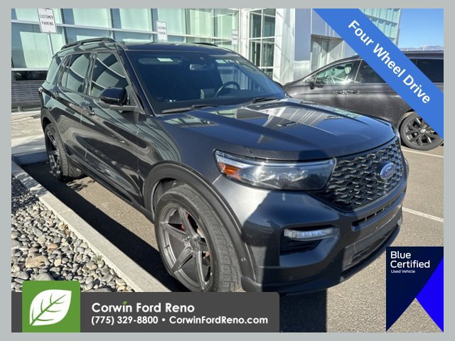 Used 2020 Ford Explorer ST w/ ST Street Pack AWD/4WD 360° Tour