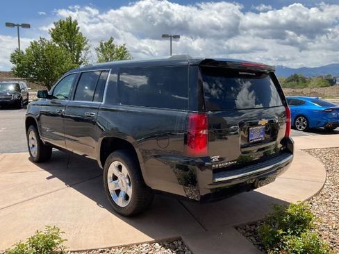 Used 2018 Chevrolet Suburban Premier AWD/4WD image 5