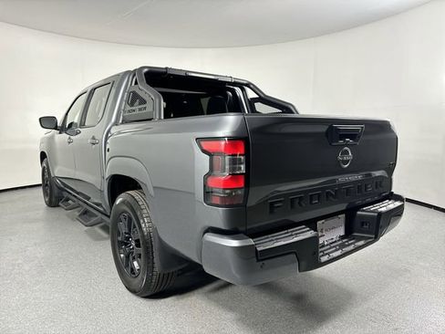 Used 2023 Nissan Frontier SV w/ Midnight Edition Package image 26