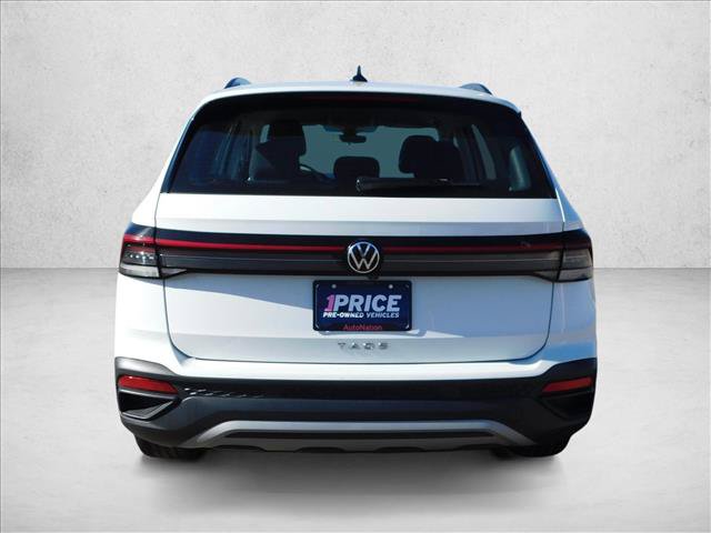 Used 2025 Volkswagen Taos S FWD image 12