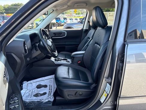 Certified 2021 Ford Bronco Sport Outer Banks AWD/4WD image 12