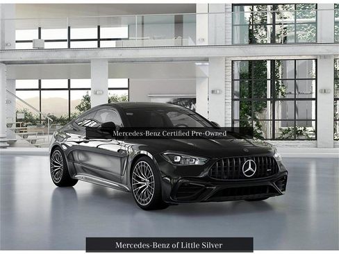 New 2026 Mercedes-Benz CLE 53 AMG 4MATIC image 10