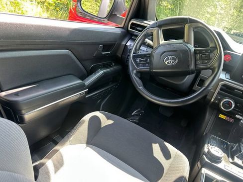 Used 2025 Toyota 4Runner TRD Off-Road AWD/4WD image 22