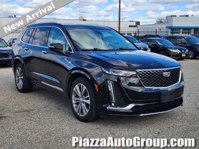 Used 2020 Cadillac XT6 Premium Luxury