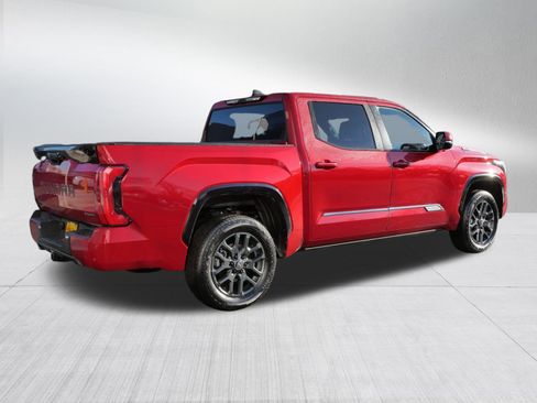 Used 2025 Toyota Tundra Platinum image 7