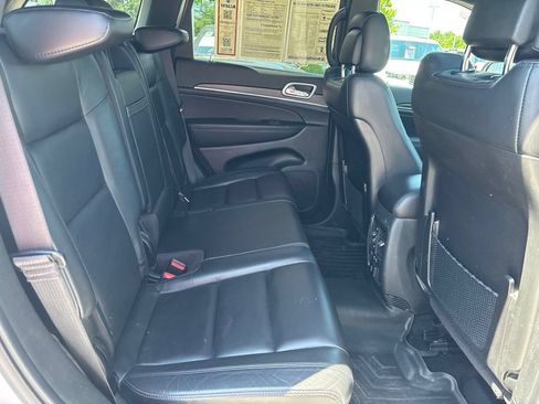 Used 2022 Jeep Grand Cherokee Limited AWD/4WD image 44