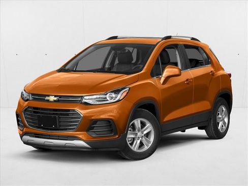 Used 2019 Chevrolet Trax LT w/ LT Convenience Package FWD image 1