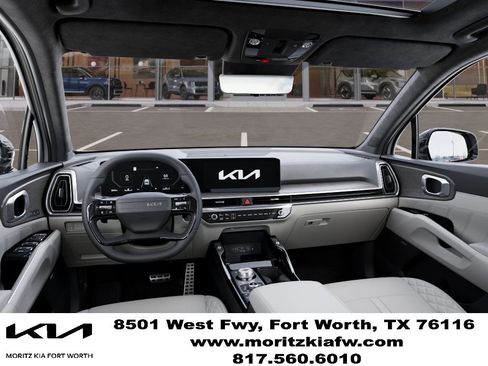 New 2026 Kia Sorento SX Prestige AWD/4WD image 14