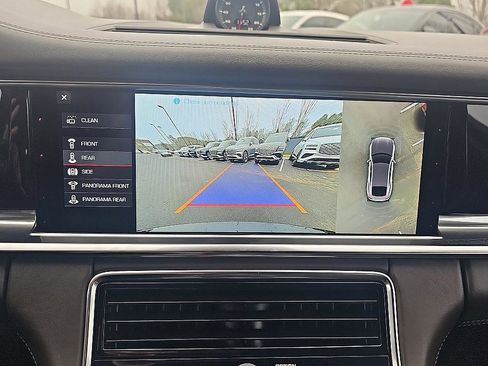 Used 2020 Porsche Panamera Turbo w/ Sport Package image 30