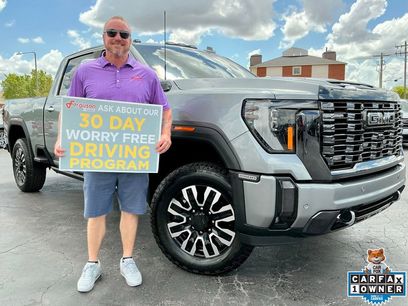 Used 2024 GMC Sierra 2500 Denali Ultimate w/ Max Trailering Package