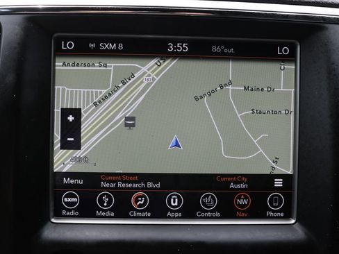 Used 2018 Jeep Grand Cherokee Limited RWD image 24