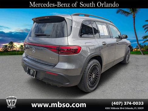 Certified 2024 Mercedes-Benz EQB 300 4MATIC image 15
