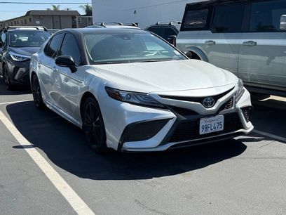 Certified 2022 Toyota Camry XSE w/ Navigation Upgrade Package
