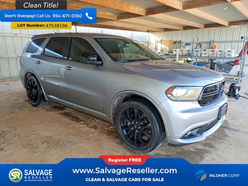 Used 2020 Dodge Durango SXT image 5