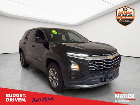 Used 2026 Chevrolet Equinox LT FWD image 1