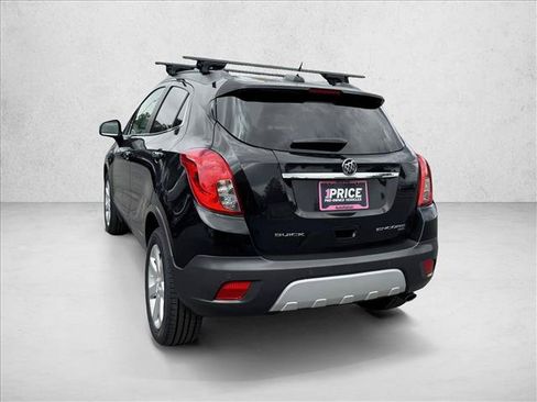 Used 2015 Buick Encore Premium w/ Experience Buick Package AWD/4WD image 5