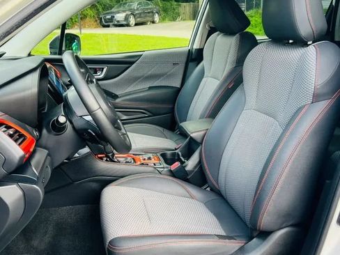 Used 2020 Subaru Forester Sport w/ Popular Package #2 AWD/4WD image 10