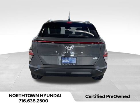 Certified 2026 Hyundai Kona SEL Sport AWD/4WD image 34