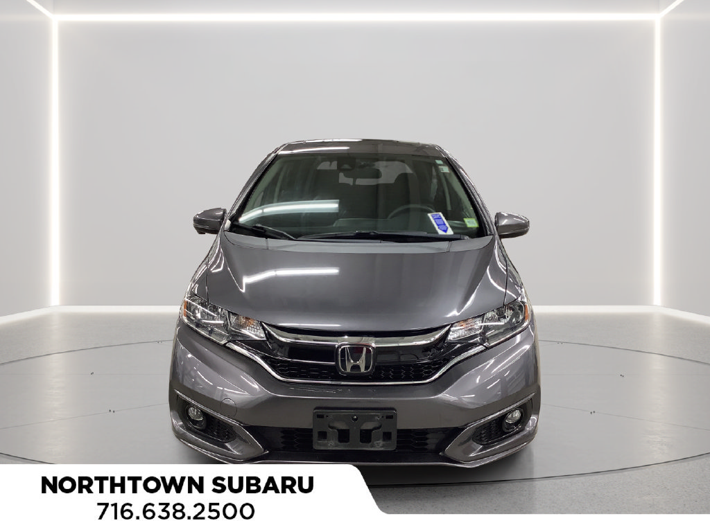 Used 2018 Honda Fit EX image 9