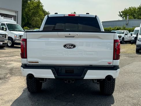 Used 2025 Ford F150 Tremor w/ Bed Utility Package AWD/4WD image 4