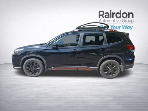 Used 2019 Subaru Forester Sport AWD/4WD image 4