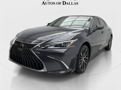 Used 2024 Lexus ES 250 w/ Premium Package AWD/4WD image 4