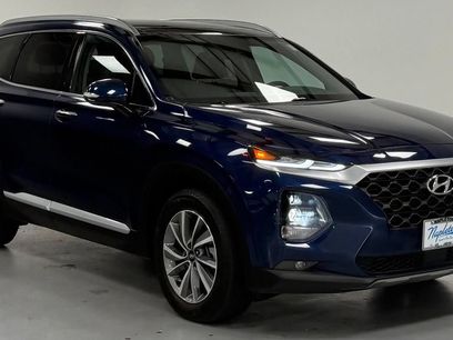 Used 2020 Hyundai Santa Fe SEL w/ Convenience + Premium Package