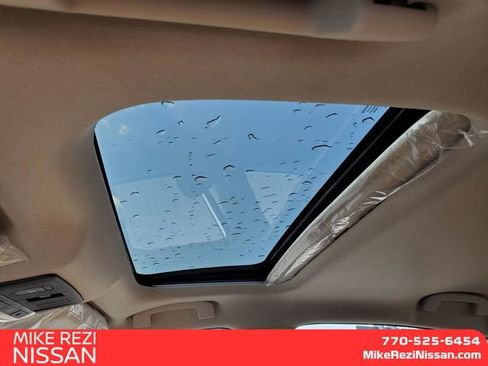 New 2025 Nissan Sentra SV w/ SV Premium Package image 13