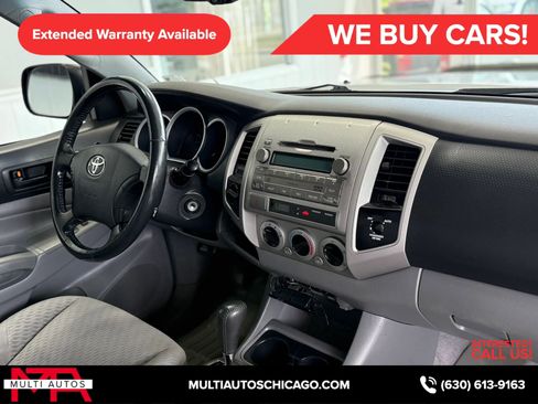 Used 2010 Toyota Tacoma 4x4 Access Cab V6 image 14