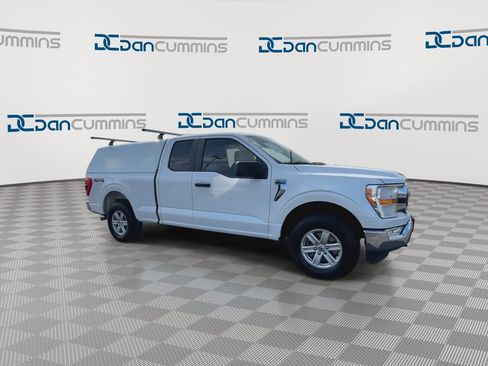Used 2022 Ford F150 XLT image 2