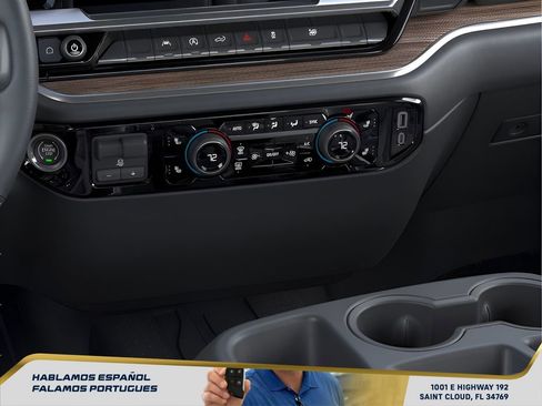 New 2026 Chevrolet Silverado 1500 RST w/ RST Select Package RWD image 23